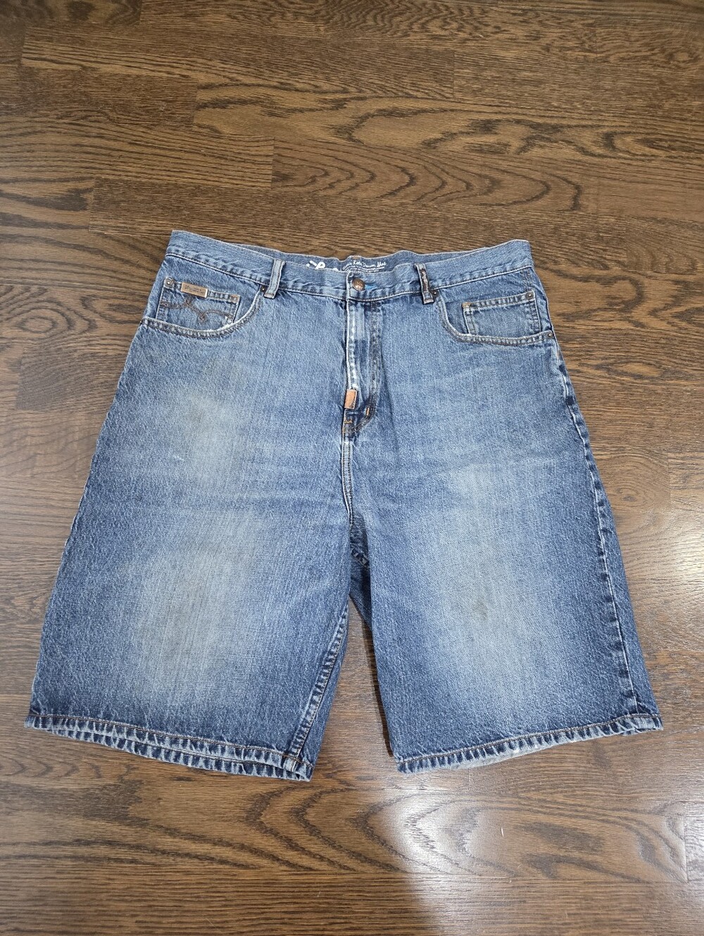 LRG Classic Men's Denim Shorts - Light Blue sz.38